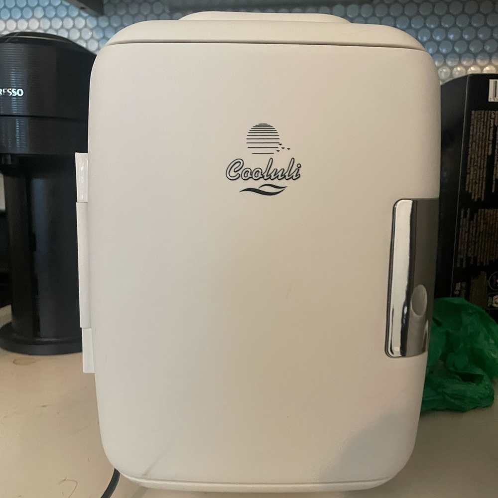 Skincare Fridge